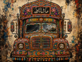 Moving Heritage | GURILLA ARTS / Canvas