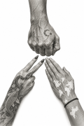 The Rules We Live By | GURILLA ARTS / Canvas