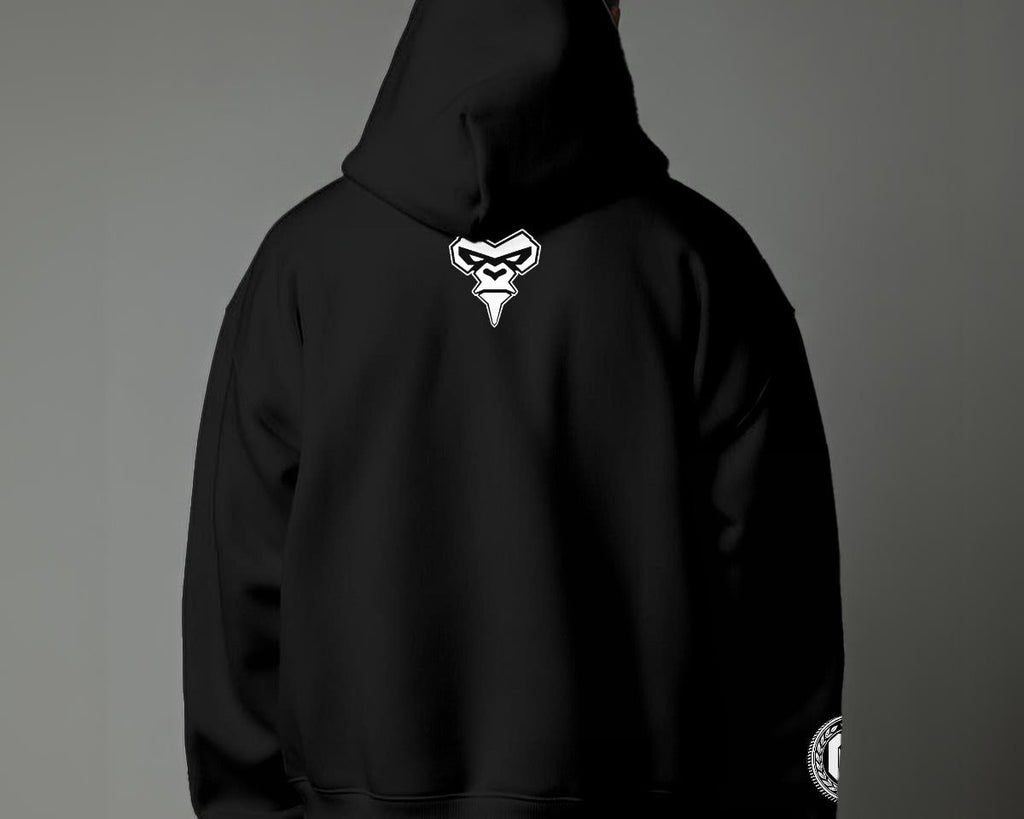 All Money In Graphic Hoodie | GURILLA® Streetwear