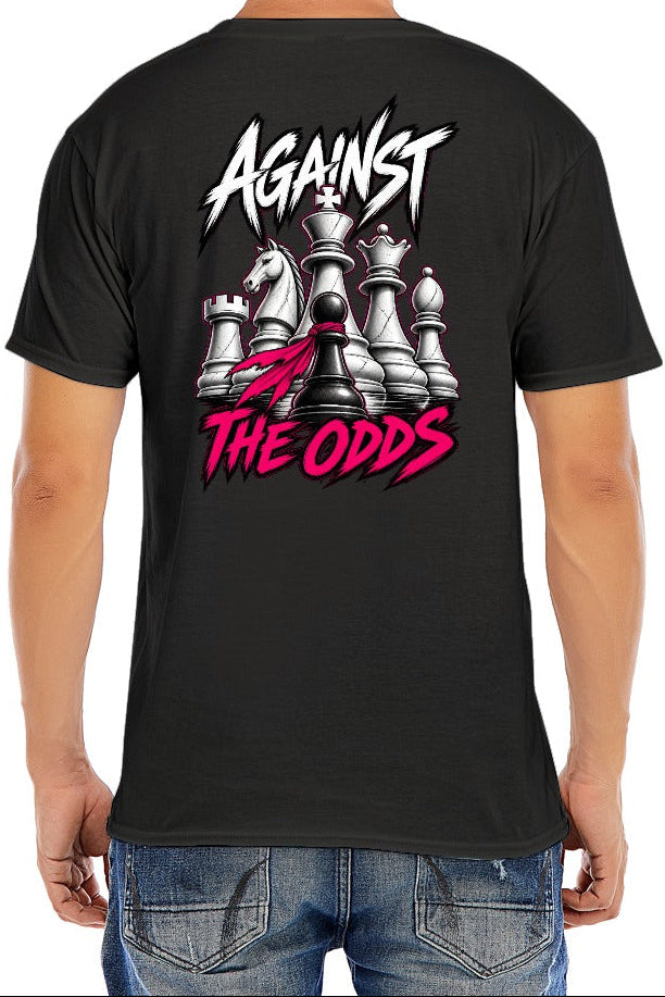 Against The Odds Graphic T-Shirt | GURILLA® Streetwear