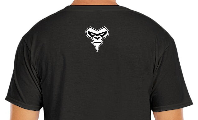 The Eyes Chico Graphic T-Shirt | GURILLA® Streetwear
