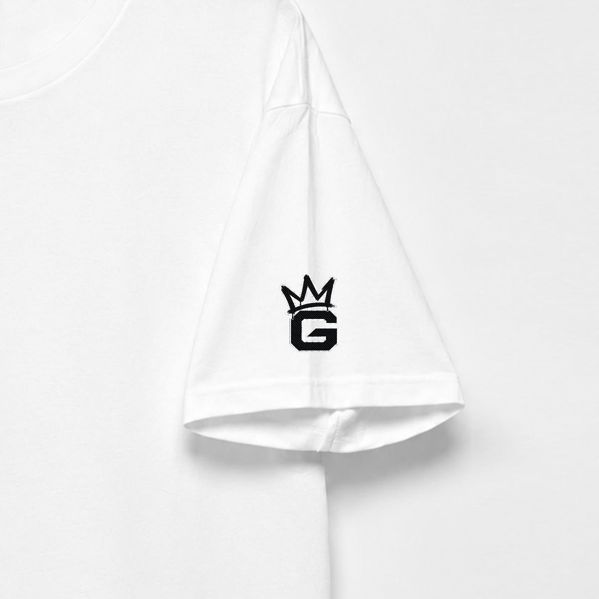 Locked Wealth Heavyweight Embroidered T-Shirt – DROP 002 | GURILLA®