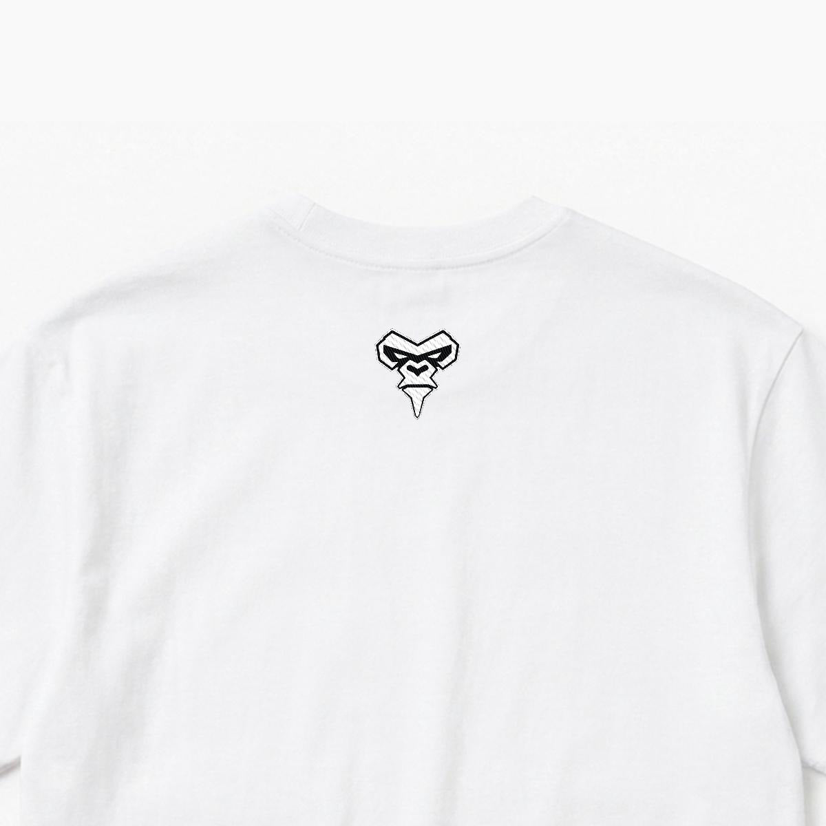 Zulfiqar Embroidered T-Shirt – DROP 002 | GURILLA®
