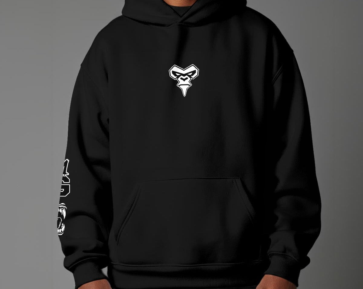 Paid In Full Graphic Hoodie | GURILLA® Streetwear
