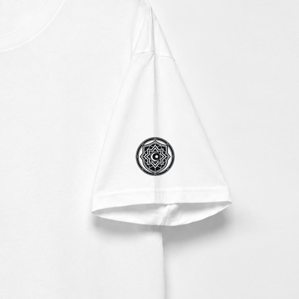 Zulfiqar Embroidered T-Shirt – DROP 002 | GURILLA®