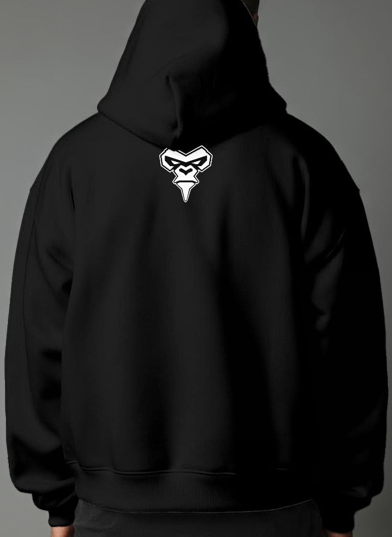 The Eyes Chico Graphic Hoodie | GURILLA® Streetwear