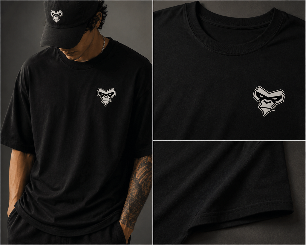 Against The Odds Graphic T-Shirt | GURILLA® Streetwear