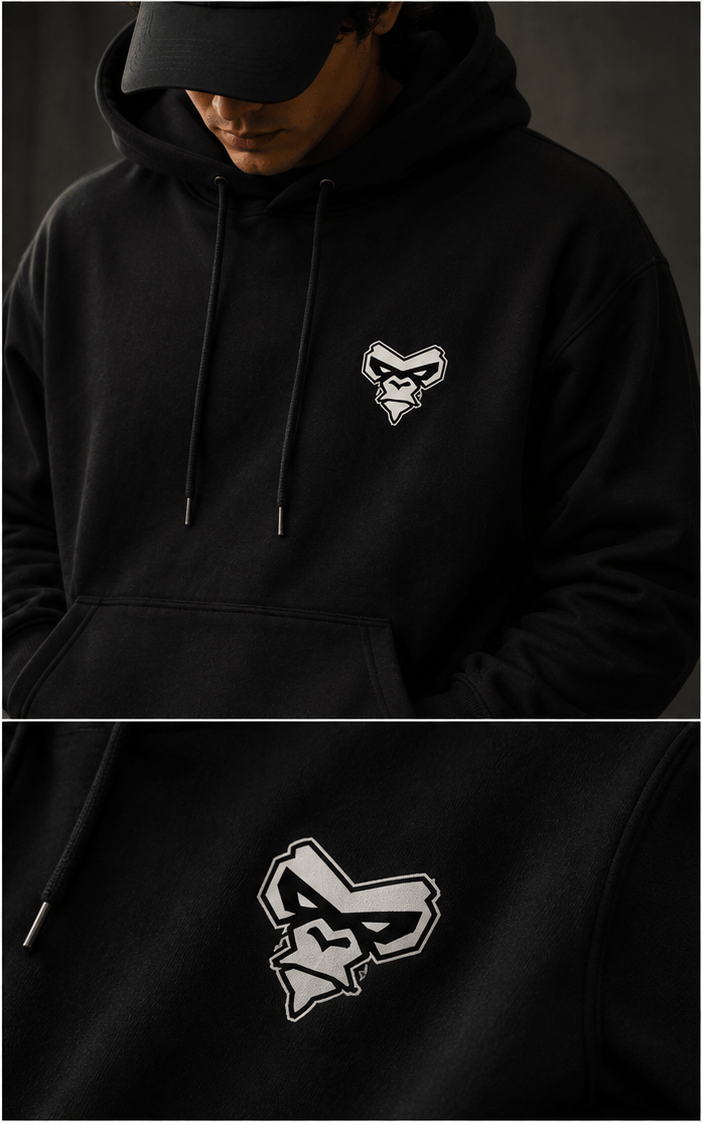 Against The Odds Graphic Hoodie | GURILLA® Streetwear