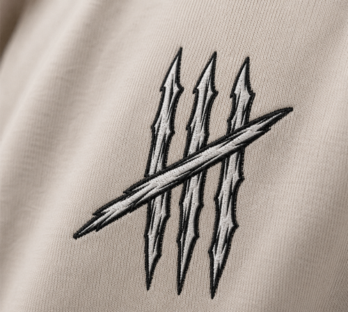 Against the Odds Embroidered Crewneck Sweatshirt – GURILLA®