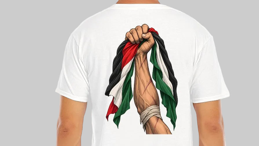Resistance Graphic T-Shirt | GURILLA® Streetwear