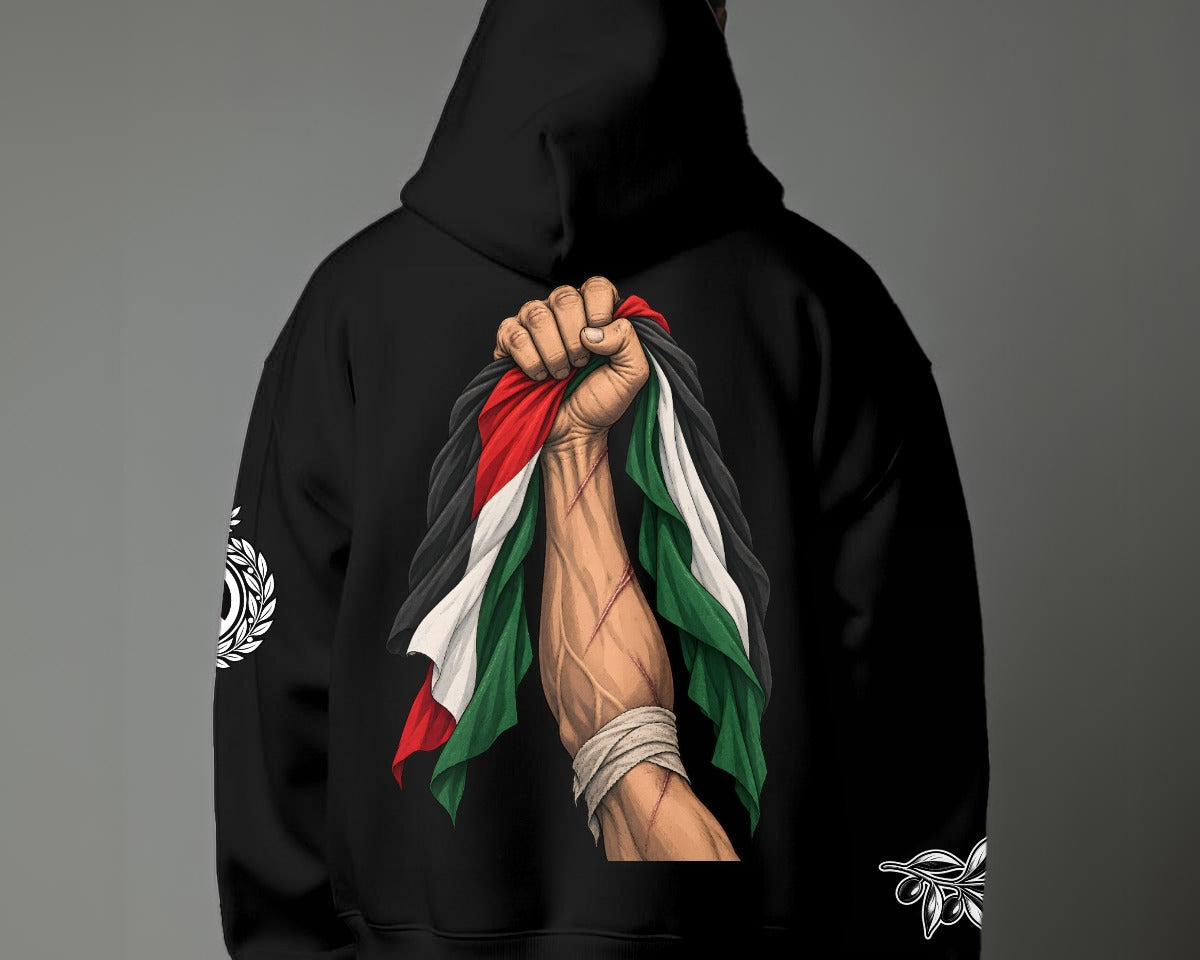 Resistance Graphic Hoodie | GURILLA® Streetwear