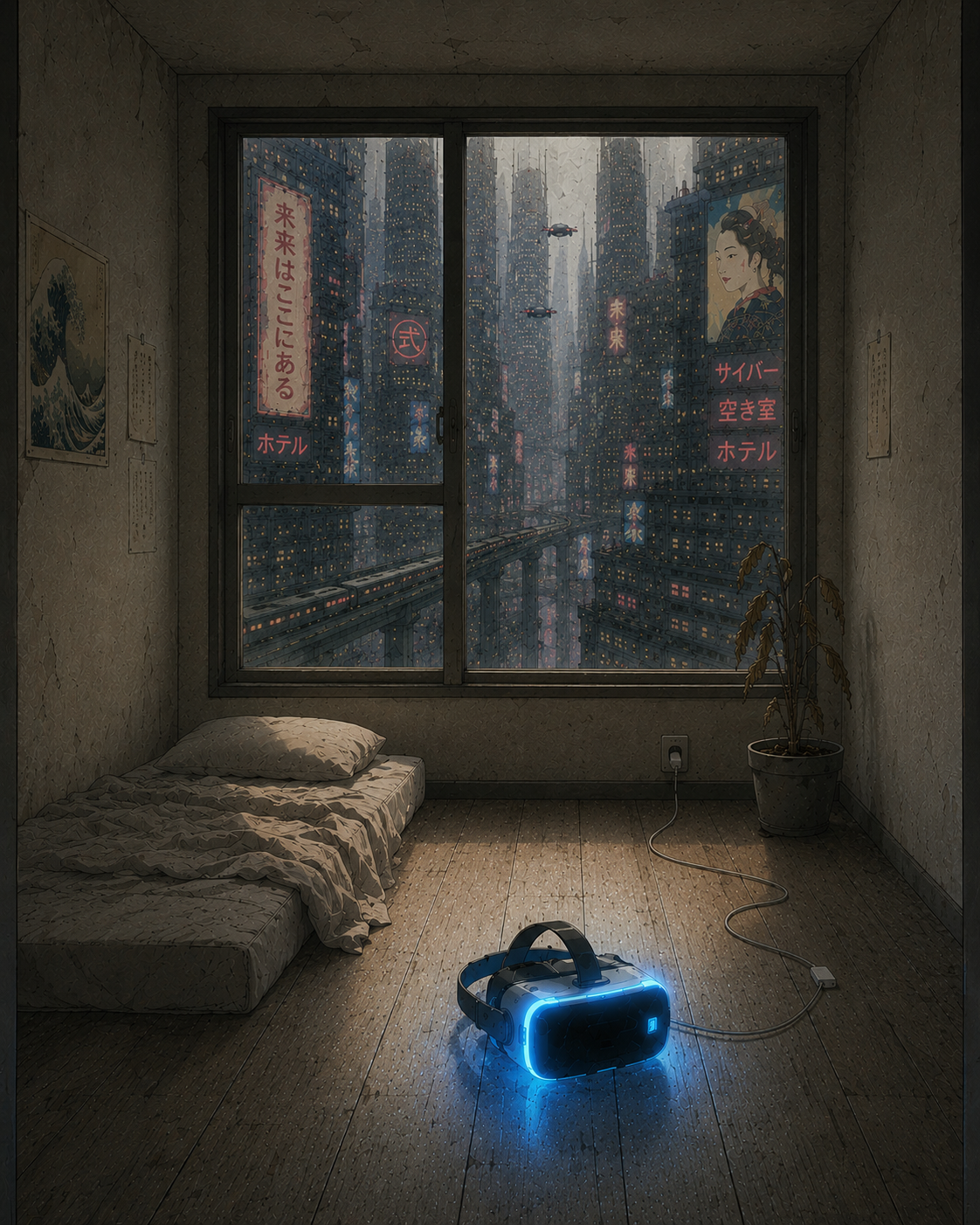 VR Reality | GURILLA ARTS /  Canvas