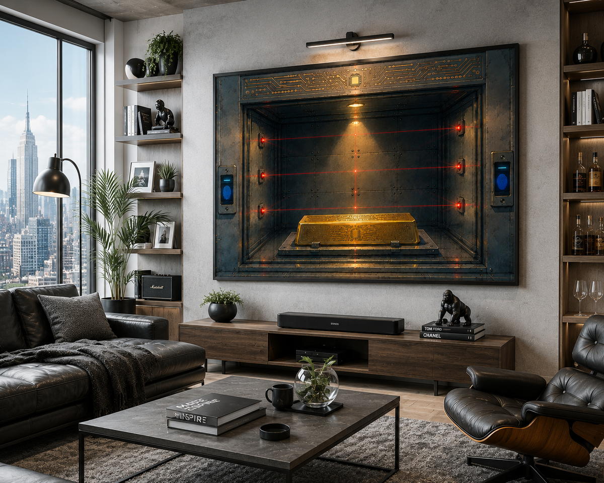 Access Canvas Wall Art | Contemporary Wall Art | Museum Quality | Multiple Sizes