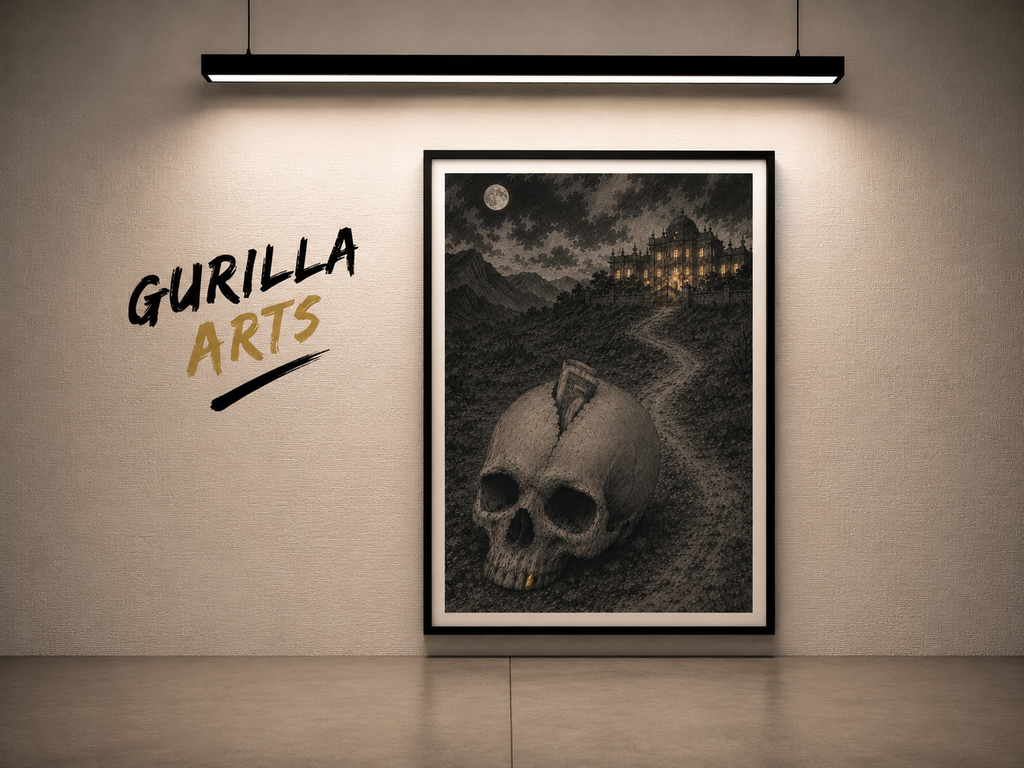 A Dollar And A Dream | GURILLA ARTS