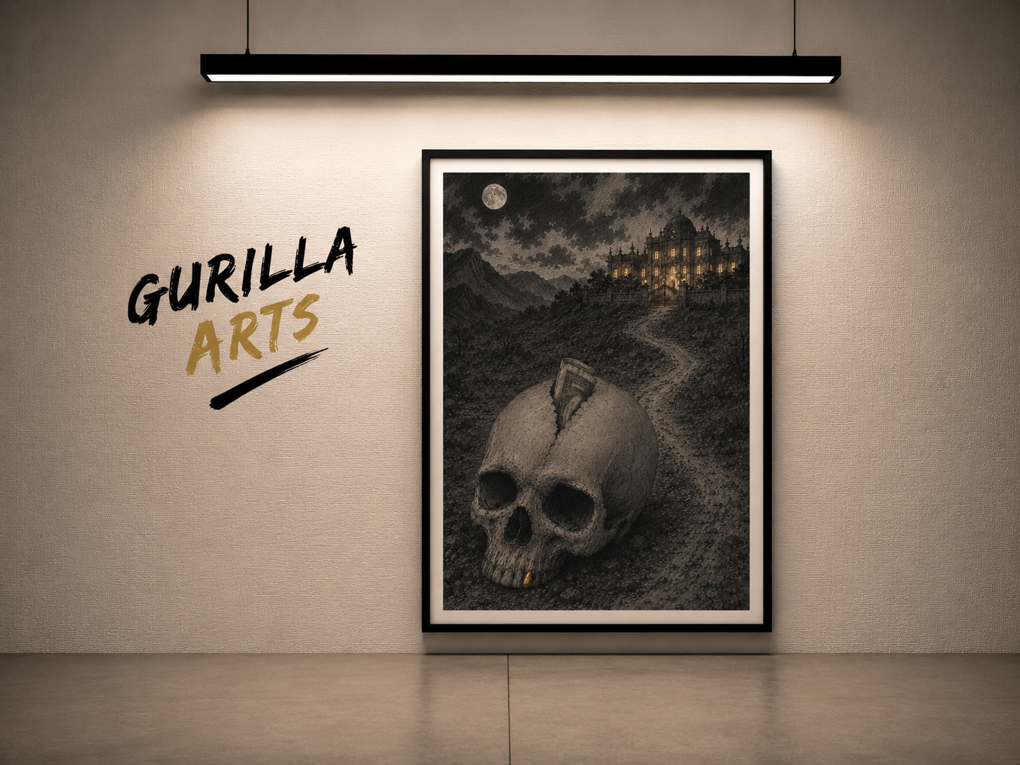 A Dollar And A Dream | GURILLA ARTS
