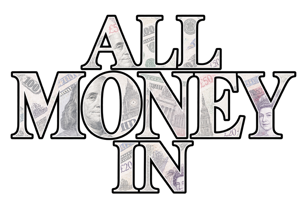 All Money In Graphic Hoodie | GURILLA® Streetwear