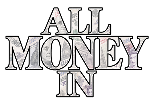 All Money In Graphic Hoodie | GURILLA® Streetwear