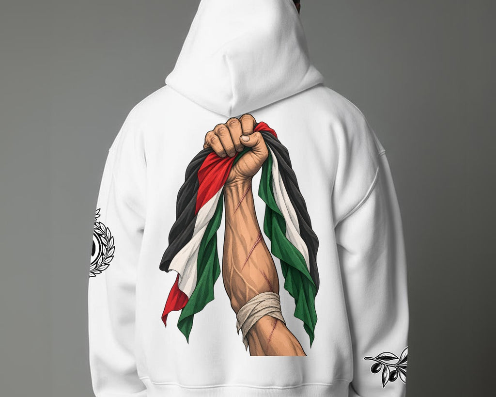 Resistance Graphic Hoodie | GURILLA® Streetwear