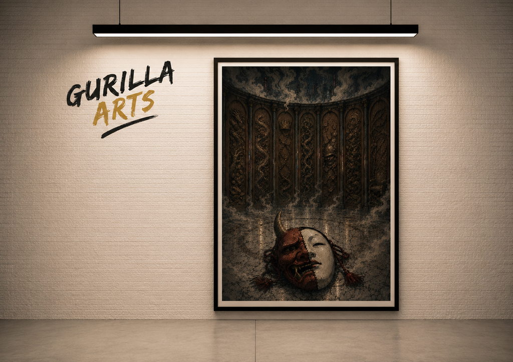 Mask Off | GURILLA ARTS
