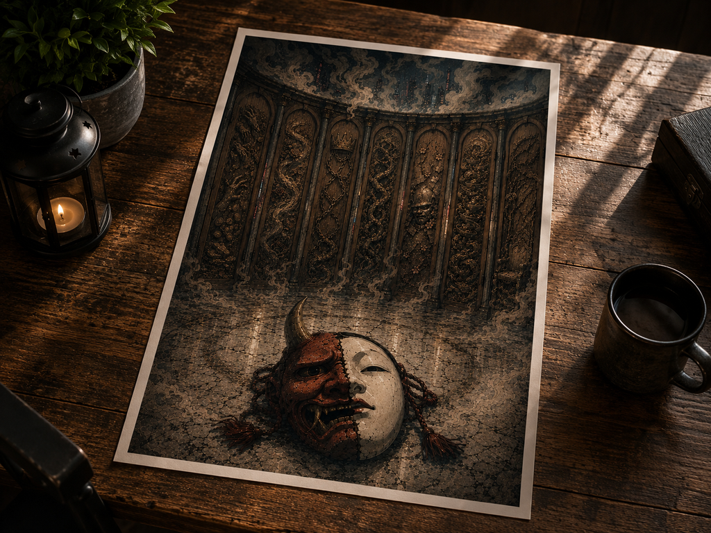 Mask Off | GURILLA ARTS