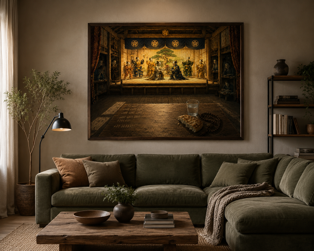 Rizq | GURILLA ARTS