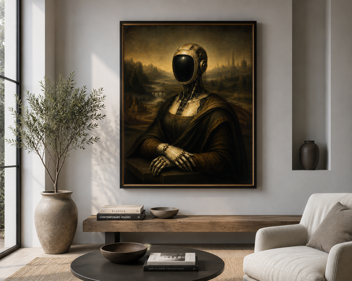 Sha Qila Framed Art Print | Islamic Wall Art | Museum Quality | Multiple Sizes