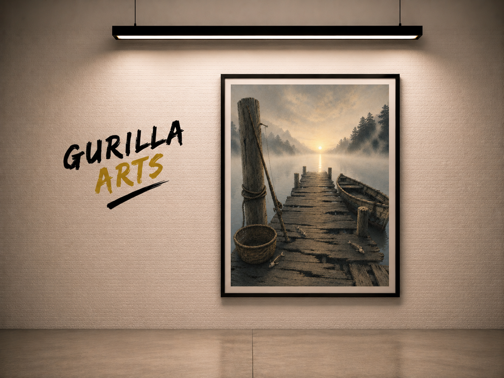 Teach | GURILLA ARTS