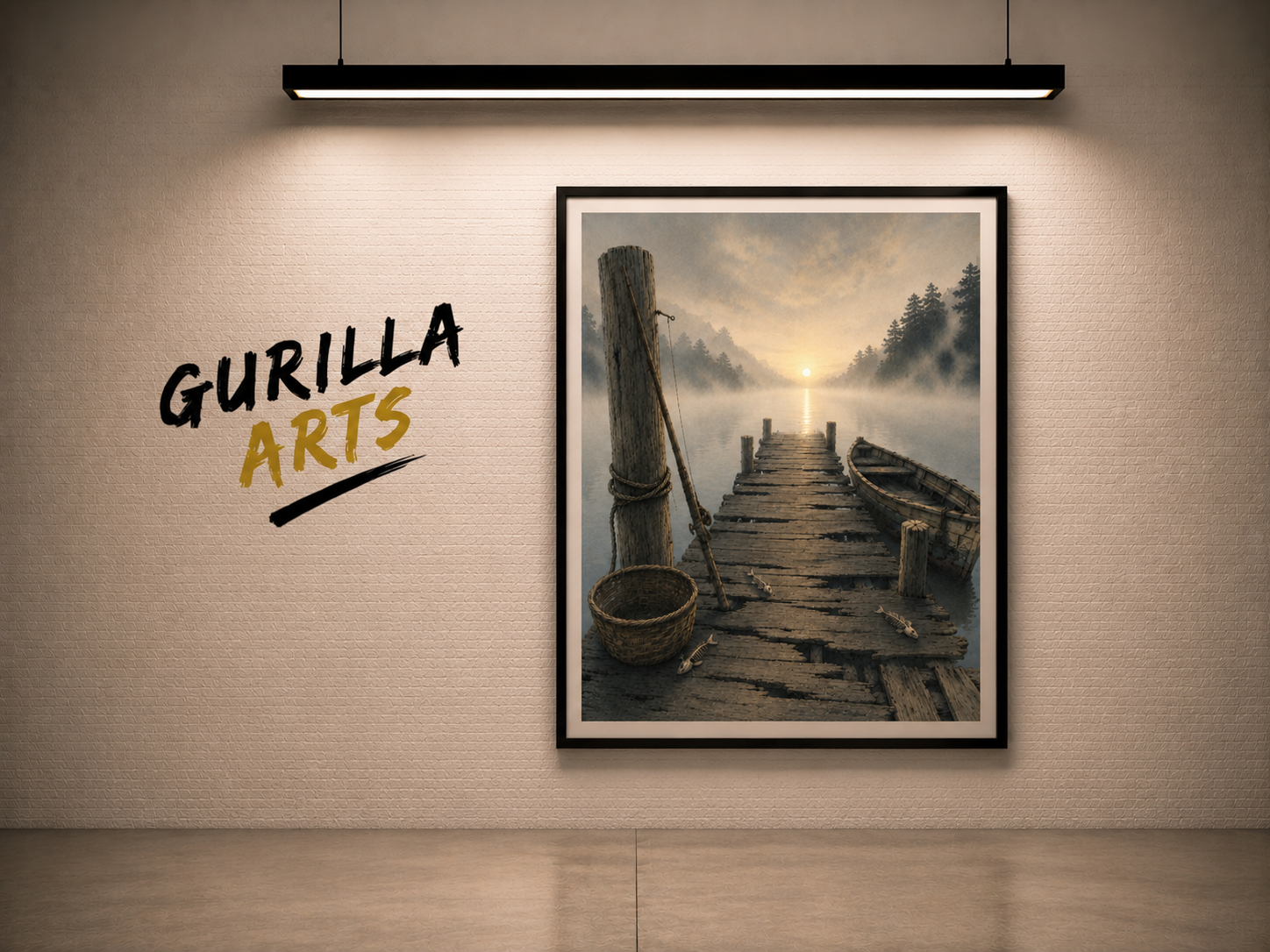 Teach | GURILLA ARTS
