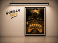 The Art Of Deception | GURILLA ARTS