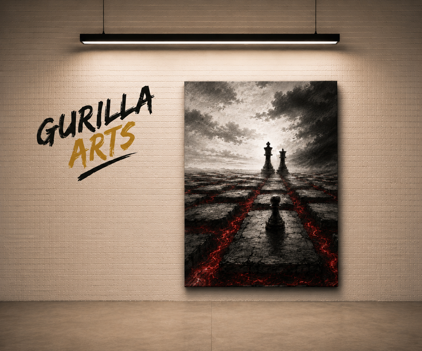 The Game Of Life | GURILLA ARTS
