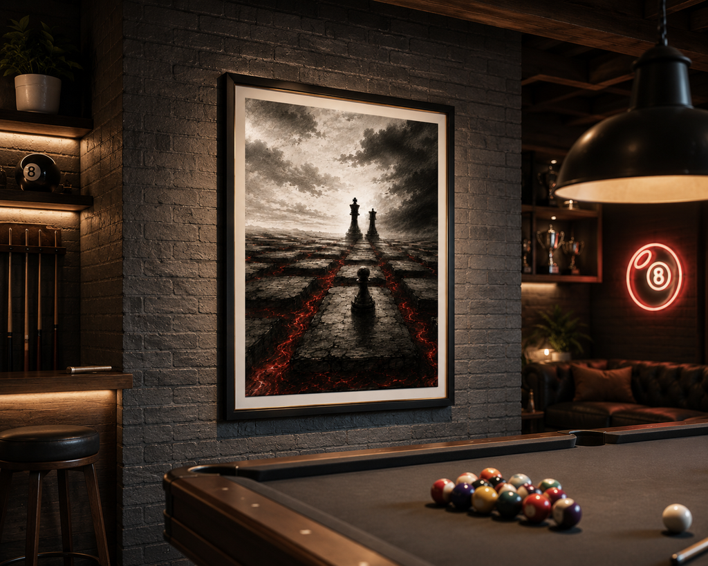 The Game Of Life | GURILLA ARTS