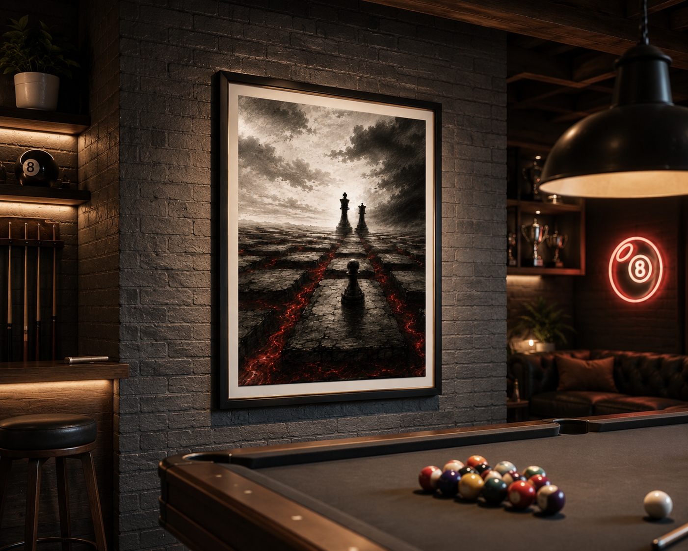The Game Of Life | GURILLA ARTS