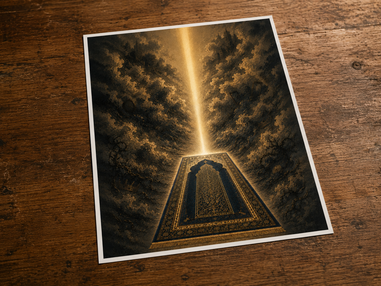 The Path | GURILLA ARTS